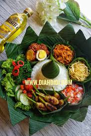  Blog Diah Didi Berisi Resep Masakan Praktis Yang Mudah Dipraktekkan Di Rumah Food Plating Resep Makan Siang Sehat Resep Masakan