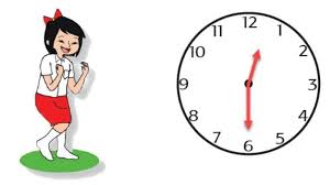 Gambar jam soal.tunjukkan dengan gambar waktu yang menunjukkan pukul 08 30 dan pukul 06 00. Kunci Jawaban Tema 6 Kelas 3 Sd Subtema 1 Halaman 41 42 44 45 Dan 47 Tentukan Letak Jarum Jam Halaman All Tribunnewsmaker Com