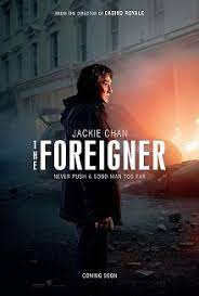 Perhaps acting his age after a lifelong movie career of. The Foreigner 2017 Film Wikipedia