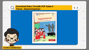 » bahasa indonesia sbdp buku guru kurikulum 2013 kelas 6 sd tematik tema 7 kepemimpinan » catatan anekdot untuk mencatat sikap bekerjasama, tanggungjawab. Download Buku Tematik Pdf Kelas 6 Tema 7 Kepemimpinan