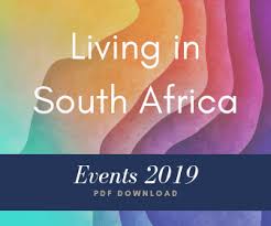 Public Holidays In South Africa 2019 And 2020