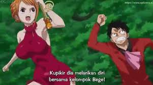 Oploverz One Piece Episode 864 Sedang