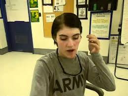 See more ideas about military hair, womens hairstyles, hair styles. Basic Training How To Fix Short Hair Youtube