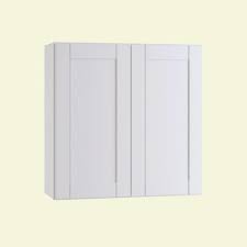 Get free shipping on thousands of home steals that make it easy to refresh your space! Home Decorators Collection Wchester Light Vespar White Thermofoil Plywood Shaker Stock Semi Custom Wall Kitchen Cabinet 36 In W X 12 In D W3630 Wvw The Home Semi Custom Cabinets Wall Cabinet Custom