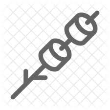 Find & download the most popular logo templates vectors on freepik free for commercial use high quality images made for creative projects. Marshmallow Icon Of Line Style Available In Svg Png Eps Ai Icon Fonts