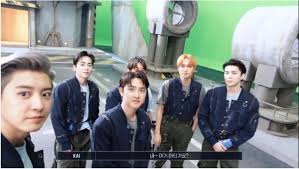 Sm town and store recently released a series of special goods to celebrate exo's upcoming 9th anniversary. Upecdqt2q0j Lm