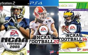 No date has been set for the game's return, though a release date in 2021 is unlikely, per espn's michael rothstein. Breaking Ea Sports Officially Bringing Back Ncaa Football Game Series Tweet Total Pro Sports
