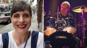 Blur star Dave Rowntree's terminally ill ex-wife forced to travel to  Dignitas alone to end own life