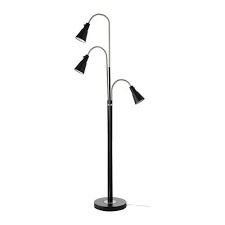 Frische Einrichtungsideen Und Erschwingliche Mobel Standleuchte Ikea