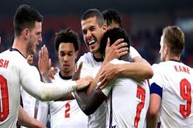 ويبحث منتخب إنجلترا على الفوز أمام جاره الاسكتلندي من أجل تحقيق النقاط الثلاث، لمواصلة الزحف نحو صدارة جدول ترتيب المجموعة الرابعة من بطولة كأس أمم أوروبا يورو 2020، إذ يقف في المركز الثاني، بثلاث نقاط، بعد تحقيق الفوز على. ÙŠÙˆØ±Ùˆ 2020 Ø¥Ù†Ø¬Ù„ØªØ±Ø§ Ù„Ø§ ØªØ®Ø³Ø± Ø¹Ù„Ù‰ ÙˆÙŠÙ…Ø¨Ù„ÙŠ ÙÙŠ Ø§Ù„Ø¯ÙˆØ±Ø§Øª Ø§Ù„Ù…Ø¬Ù…Ø¹Ø© Ø¯Ø§Ø± Ø§Ù„Ù‡Ù„Ø§Ù„