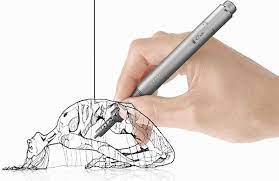3d Printing Pen 3 D