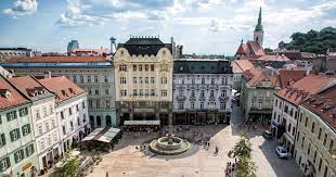 Hop in an old škoda car or. Top 10 Things To Do In Bratislava Slovakia Earth Trekkers