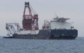 Власти германии ранее неоднократно говорили, что считают нужным достроить газопровод. Ostalos Dostroit 100 Km Severnogo Potoka 2 Korrespondent Net