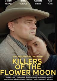 Osage nation's fight for justice and legacy