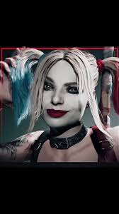 Harley Quinn Government H00ka Edit