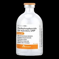Image result for Cyclophosphamide