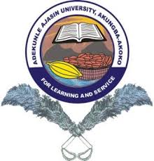 Contribute to swifta/akungba development by creating an account on github. Www Aaua Edu Ng Adekunle Ajasin University Akungba Aaua News