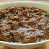 The malays cook it nonya style, which is predominantly chicken based. 1