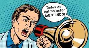 Resultado de imagem para distorÃ§Ã£o fake