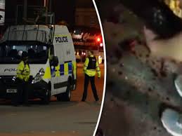 Body parts were everywhere, a torso, an ear. Graphic Video Manchester Terror Attack Victims Bloodied After Fatal Explosion Daily Star