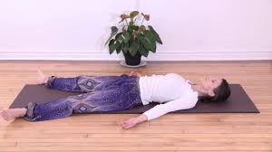 Sivananda Savasana Corpse Pose Youtube