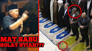 Masyarakat syiah ni jugak menyambut hari asyura dengan memperingati peristiwa karbala. Kantoi Mat Sabu Solat Syiah Youtube