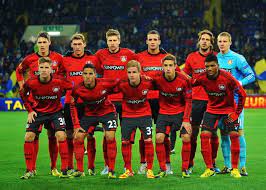 Welcome to the official website of bayer 04 leverkusen. Fk Bajer 04 Leverkuzen Uikipediya