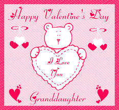 Happy Valentine S Day I Love You Granddaughter Pictures Photos And Images For Facebook In 2020 Valentines Day Card Sayings Birthday Girl Quotes Happy Valentines Day