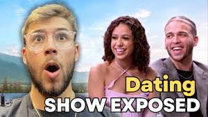 Netflix Dating Show EXPOSED! FT: Jake Cunningham from Ultimatum
