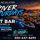 River Saturdays at Drift Bar