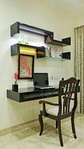 Pin By Namrata Shanbhogue On Home Ideas Living Room Tv Unit Designs Study Table Designs Shelves In Bedroom
