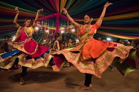 Navaratri is a hindu festival that spans nine nights. Here S Why You Should Spend Navratri In Gujarat Conde Nast Traveller India India Culture