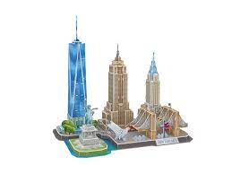 Maybe you would like to learn more about one of these? Revell City Line New York 3d Puzzle 00142 18 49