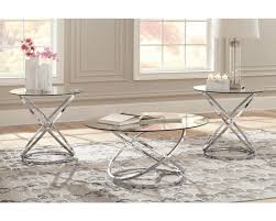 The center table measures 23.5″ w x 27.25″ d x 24.5″ h. Signature Design By Ashley Hollynyx Living Room Table Set Walmart Com Walmart Com
