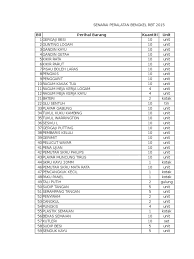 Servis/membaiki kenderaan (kereta, motosikal dll termasuk jentera berat/ ringan) 2. Contoh Peralatan Bengkel Kereta Englishani