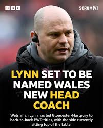 Sean Lynn to become headcoach for Welsh women : r/rugbyunion