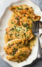 Chicken Francese With Lemon Caper Sauce Cook S Country Recipe Cooks Country Recipes Chicken Francese Food Network Recipes