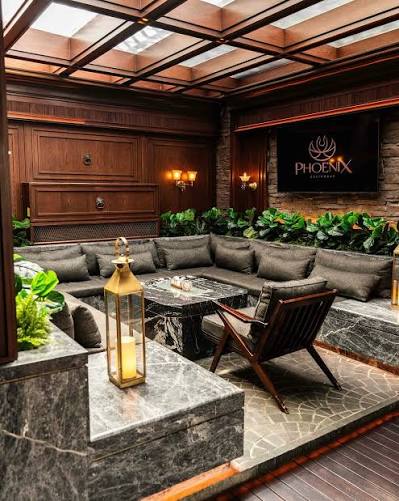 Looking for the perfect space for a private lunch, meeting, or karaoke  session? Our elegant VIP Room seats up to 24 guests in total comfort!  Reserve now for a premium experience : +