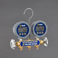 Advantages Of Digital Ac Manifold Gauges