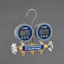 Advantages Of Digital Ac Manifold Gauges