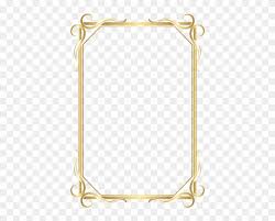 After creating an appropriate selection, go to select > modify > border, and in the dialog box, choose. High Quality Images Adobe Photoshop Microsoft Word Transparent Gold Border Png Free Transparent Png Clipart Images Download