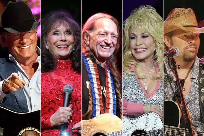 Country Artists Who've Released a Ridiculous Number of Albums