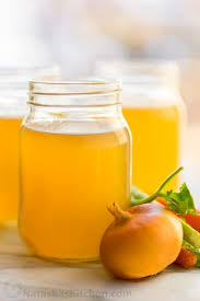 How long does cooked chicken stock last in the freezer? Chicken Stock Chicken Bone Broth 3 Ways Natashaskitchen Com