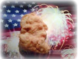 They turn out so good. George Washington Shaped Chicken Mcnugget Sells For 8 100 On Ebay