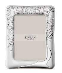 Sovrani Cornice Bilaminato In Argento Albero Della Vita B702