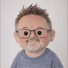 Very good, large one has had one repair. Mattel Jurassic World Super  Colossal Indoraptor: The figure is over 3 feet long and 16 inches tall.   *  It features an intimidating design