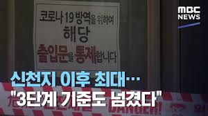 The description of 인벤터 2015 3d 조립품 도면작성3단계 강의. ì‹ ì²œì§€ ì´í›„ ìµœëŒ€ 3ë‹¨ê³„ ê¸°ì¤€ë„ ë„˜ê²¼ë‹¤ 2020 08 19 ë‰´ìŠ¤ë°ìŠ¤í¬ Mbc Youtube