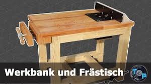 Verkaufe einen gebrauchten treston arbeitstisch. Mega Stabile Werkbank Selber Bauen By Time For Practice