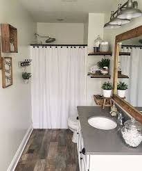 32 Modern Rela Ing Farmhouse Bathroom Decor Ideas 07 007 Best Inspiration Ideas That You Want In 2020 Farmhouse Bathroom Decor Bathroom Farmhouse Style Relaxing Bathroom