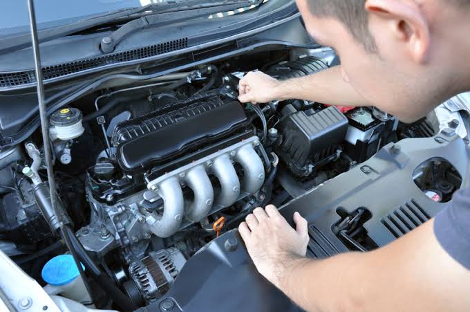 Engine Maintenance
